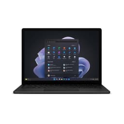 Microsoft Surface Laptop 5 15" Snapdragon 2.6 GHz - SSD 512 Go - 16 Go QWERTY - Anglais