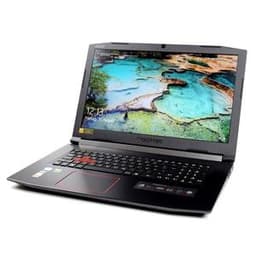 Acer Predator Helios 300 17" Core i5 2.3 GHz - SSD 128 Go + HDD 1 To - 16 Go - NVIDIA GeForce GTX 1050 Ti AZERTY - Français