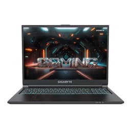 Gigabyte G6 KF H3UK854KH 16" Core i7 2 GHz - SSD 1 TB - 16 Go - NVIDIA GeForce RTX 4060 AZERTY - Français