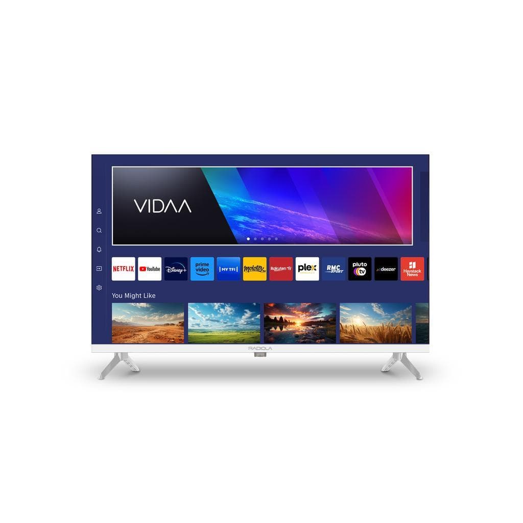 SMART TV Radiola LED Full HD 1080p 81 cm RA32A2W