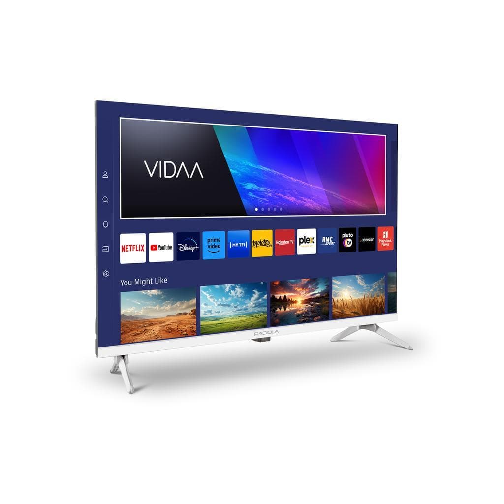 SMART TV Radiola LED Full HD 1080p 81 cm RA32A2W