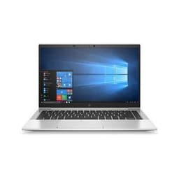 Hp EliteBook 845 G7 14" Ryzen 7 PRO 1.7 GHz - SSD 512 Go - 16 Go QWERTY - Espagnol