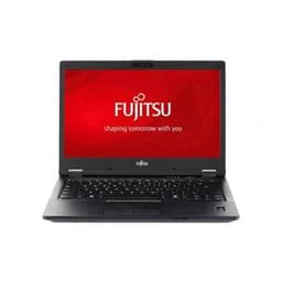Fujitsu LifeBook E548 14" Core i5 1.6 GHz - SSD 256 Go - 8 Go QWERTY - Espagnol