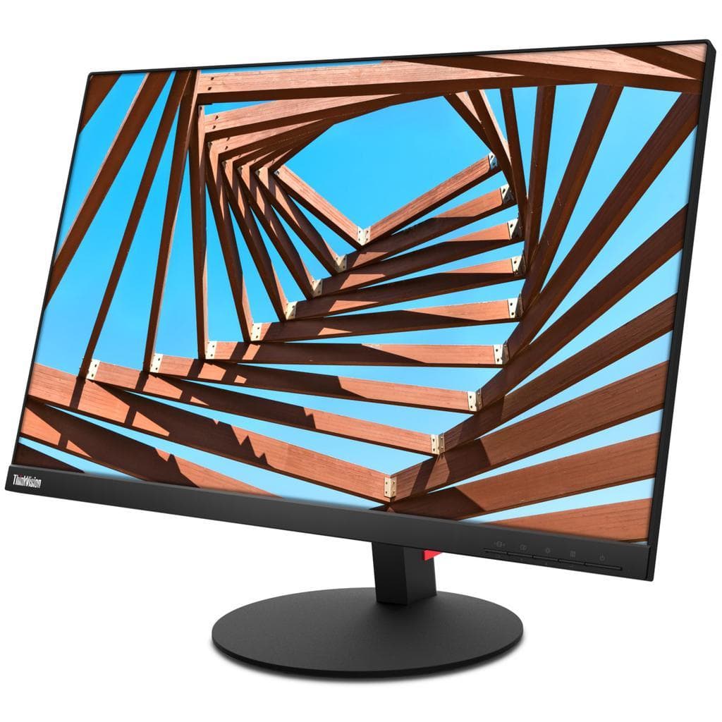 Écran 25" LCD Lenovo ThinkVision T25D-10