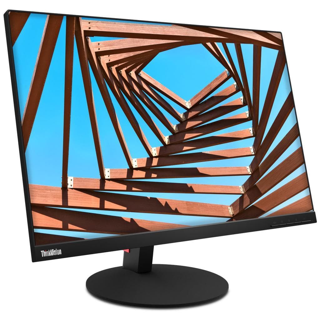 Écran 25" LCD Lenovo ThinkVision T25D-10
