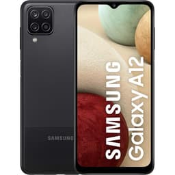 Galaxy A12 128 Go - Noir - Débloqué