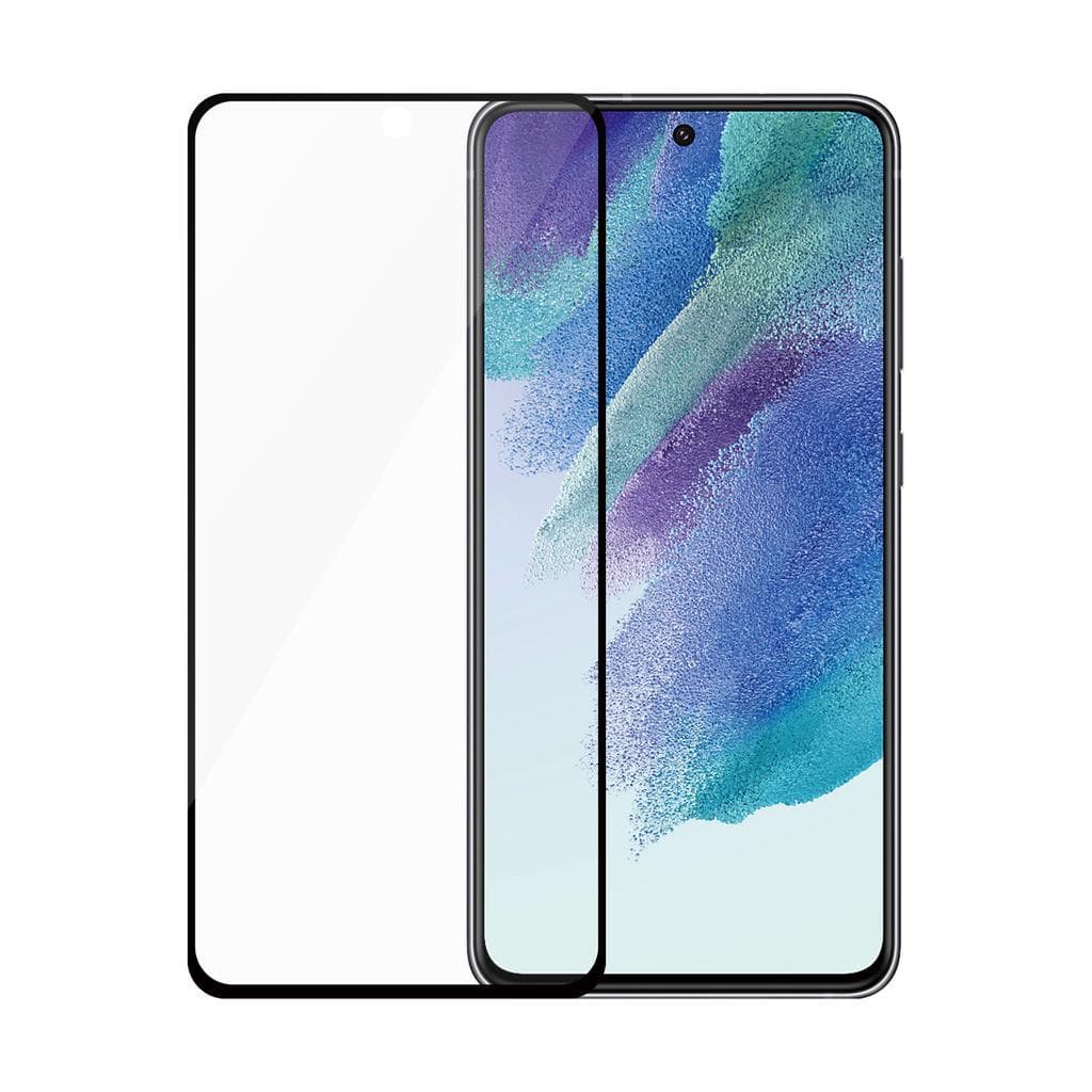 Écran de protection Panzerglass Galaxy S21 - Transparent