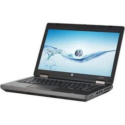 HP ProBook 6460b 14" Core i5 2.5 GHz - SSD 128 Go - 4 Go