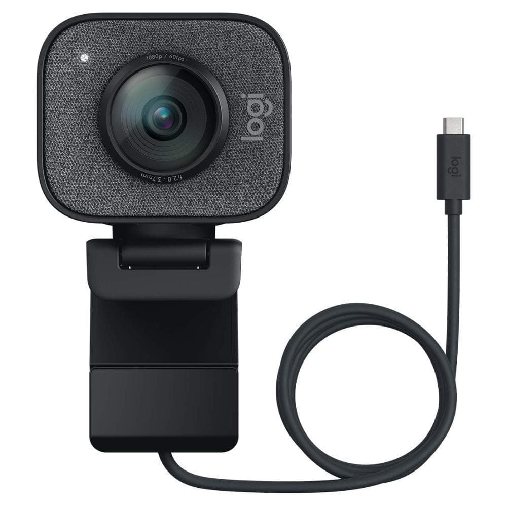Webcam Logitech Streamcam