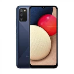 Galaxy A02s 64 Go - Bleu - Débloqué
