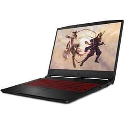 MSI Katana GF66 11UG-850BE 15" Core i7 2.3 GHz - SSD 512 Go - 16 Go - NVIDIA GeForce RTX 3070