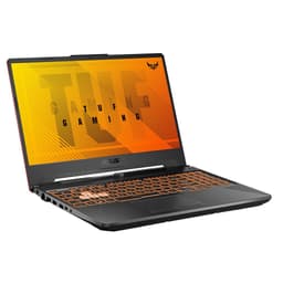 Asus TUF Gaming A15 TUF506IE-HN029W 15" Ryzen 7 2.9 GHz - SSD 512 Go - 8 Go AZERTY - Français