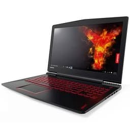 Lenovo Legion Y520-15IKBN 15" Core i5 2.5 GHz - SSD 128 Go + HDD 1 To - 16 Go - Nvidia GeForce GTX 1060 AZERTY - Français