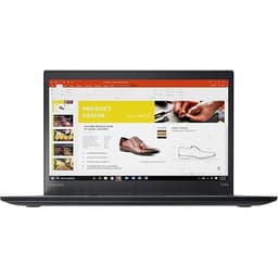 L'ordinateur Obsolète - Lenovo ThinkPad T470s 14-inch avec ChromeOS - [ Core i5 - Gen 6 (U) ] - 20GB - 256 GO SSD - QWERTY - Espagnol