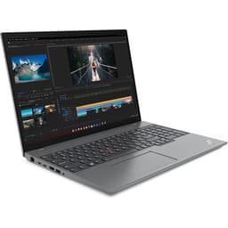 Lenovo ThinkPad T16 G1 16" Core i7 2.1 GHz - SSD 1 To - 16 Go QWERTY - Anglais
