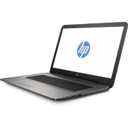 HP 17-Y029NF 17" A8 2.2 GHz - HDD 1 To - 8 Go AZERTY - Français