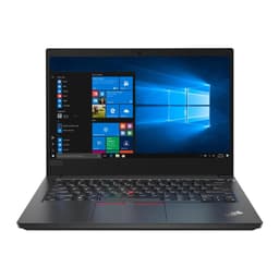 Lenovo ThinkPad E14 G1 14" Core i3 2.1 GHz - SSD 256 Go - 8 Go QWERTY - Suédois