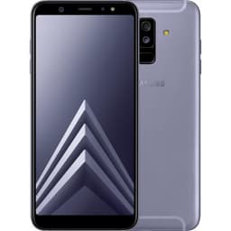 Galaxy A6+ (2018) 32 Go - Mauve - Débloqué