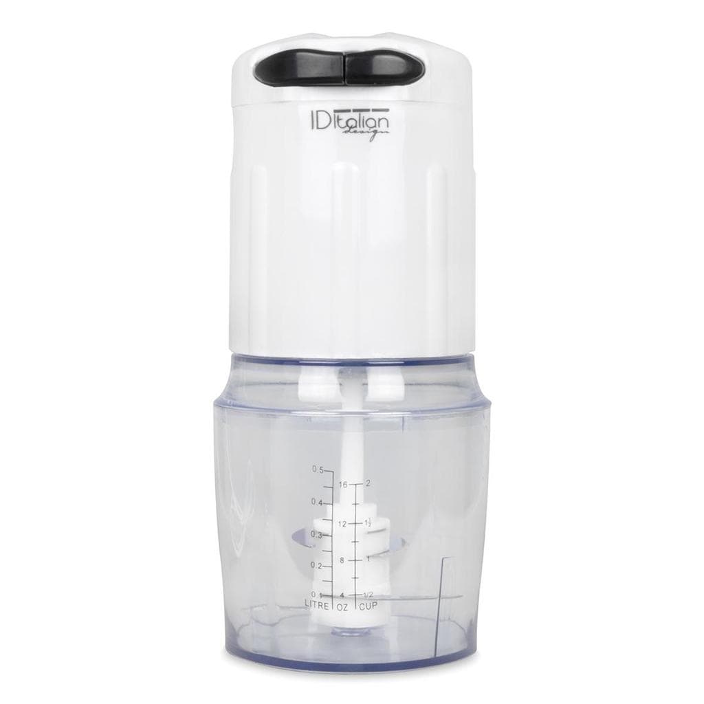 Blender Mixeur Italian Design IDECUROB03 L - Blanc