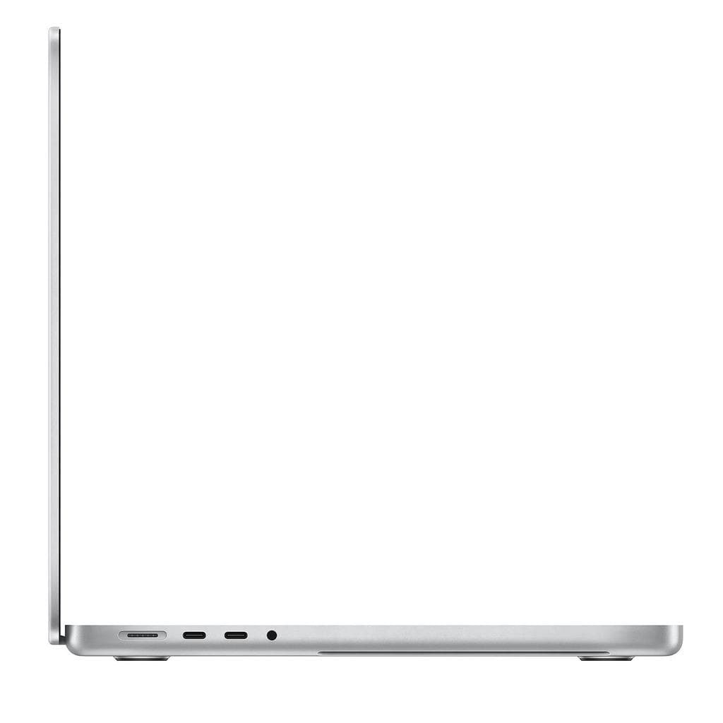 MacBook Pro 14" (2021) - Apple M1 Pro avec CPU 8 cœurs et GPU 14 cœurs - 16Go RAM - SSD 512Go - AZERTY - Français