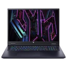 Acer Predator Helios PH18-71 18" Core i9 2.2 GHz - SSD 2 TB - 32 Go - NVIDIA GeForce RTX 4080 QWERTY - Suédois