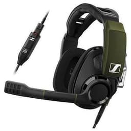 Casque gaming filaire avec micro Sennheiser GSP 550 - Vert