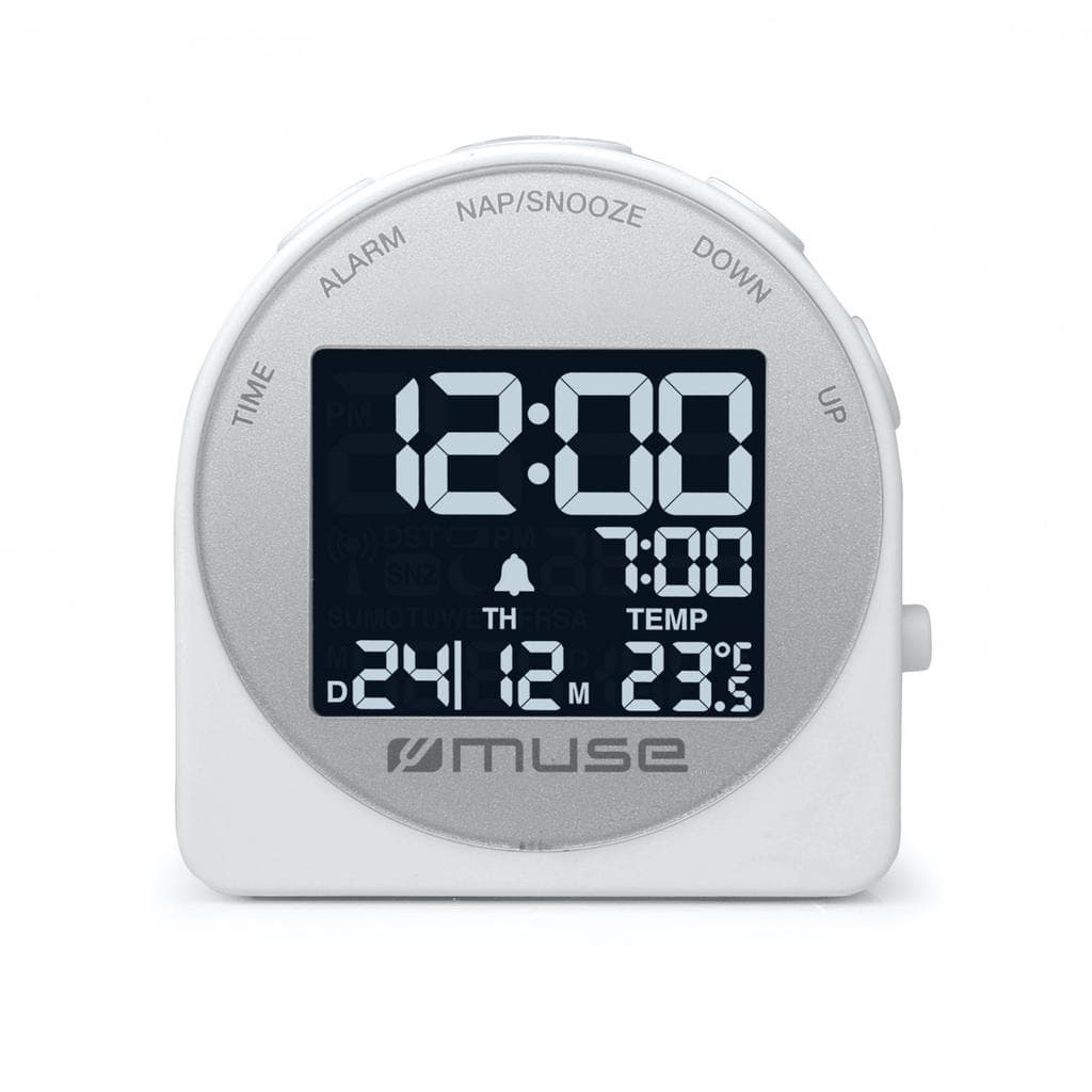 Radio Muse M-09-CW alarm