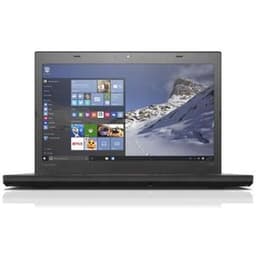 Lenovo ThinkPad T460 14" Core i7 2.6 GHz - SSD 512 Go - 16 Go AZERTY - Français