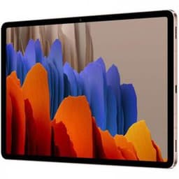 Galaxy Tab S7+ 128GB - Bronze - WiFi + 5G