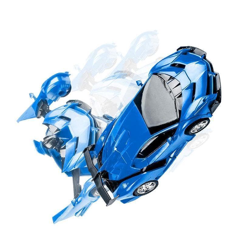 Voiture Shop-Story 2 in 1 RC Car