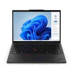 Lenovo ThinkPad T14 G5 14" Core Ultra 5 1.3 GHz - SSD 512 Go - 32 Go QWERTZ - Allemand