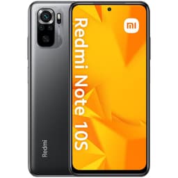 Xiaomi Redmi Note 10S 128 Go - Noir - Débloqué