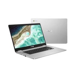 Asus ChromeBook C523NA Celeron N3350 1.1 GHz 64Go eMMC - 8Go AZERTY - Français