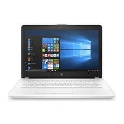 HP 14-BS002NF 14" Celeron 1.6 GHz - SSD 128 Go - 4 Go AZERTY - Français