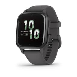 Montre Garmin Cardio GPS Venu SQ2 - Noir