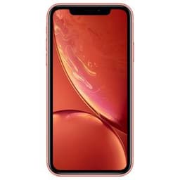iPhone XR avec batterie neuve 64 GB - Corail - Débloqué
