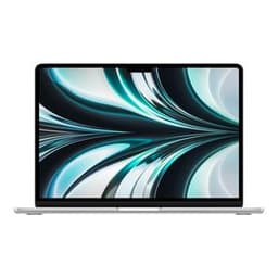 MacBook Air 13" (2022) - Apple M2 avec CPU 8 cœurs et GPU 10 cœurs - 16Go RAM - SSD 2000Go - Écran standard - QWERTY - Espagnol