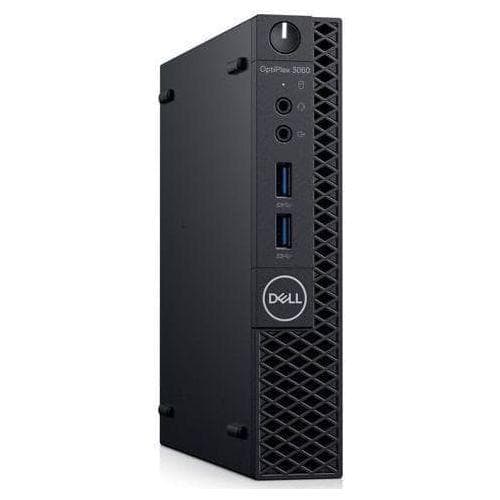Dell OptiPlex 3060 Micro Core i5 GHz - SSD 256 Go RAM 16 Go