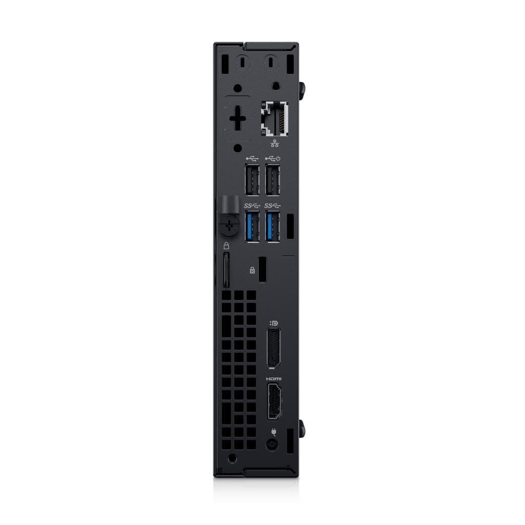 Dell OptiPlex 3060 Micro Core i5 GHz - SSD 256 Go RAM 16 Go