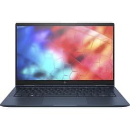 HP Elite Dragonfly G2 13" Core i5 2.4 GHz - SSD 512 Go - 16 Go QWERTZ - Allemand
