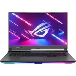 Asus ROG Strix G17 G713RC-HX101W 17" Ryzen 7 3.2 GHz - SSD 512 GB - 16 Go - NVIDIA GeForce RTX 3050 AZERTY - Français