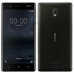 Nokia 3 16 Go - Noir - Débloqué