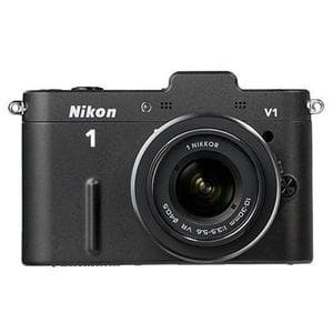 1 V1 - Noir + Nikon 1 Nikkor 10-30 mm f/3.5-5.6 VR f/3.5-5.6VR