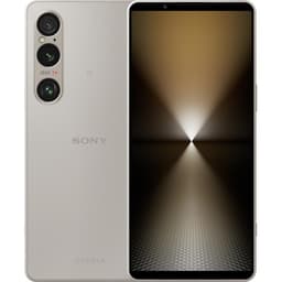 Sony Xperia 1 VI 256 Go - Argent - Débloqué