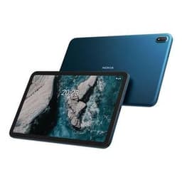 Nokia T10 64GB - Bleu - WiFi