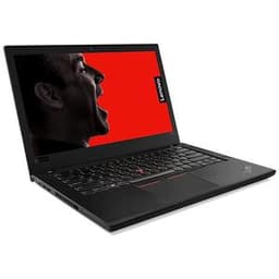 Lenovo ThinkPad T480 14" Core i5 1.7 GHz - SSD 256 Go - 8 Go QWERTY - Anglais