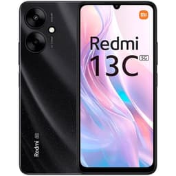 Xiaomi Redmi 13C 5G 128 Go - Noir - Débloqué