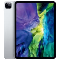 iPad Pro 11" (2020) 2e génération 256 Go - WiFi - Argent