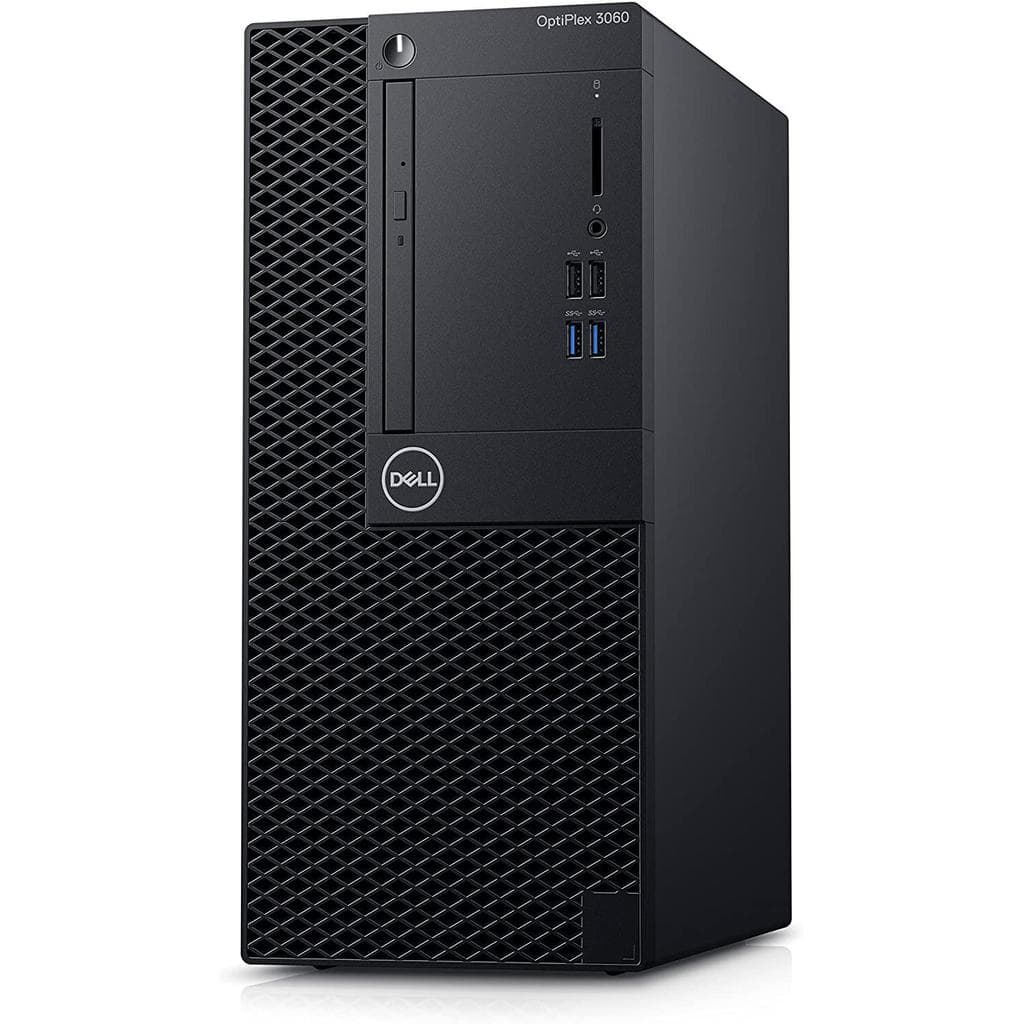 Dell OptiPlex 3060 MT Core i5 2.8 GHz - SSD 256 Go RAM 16 Go