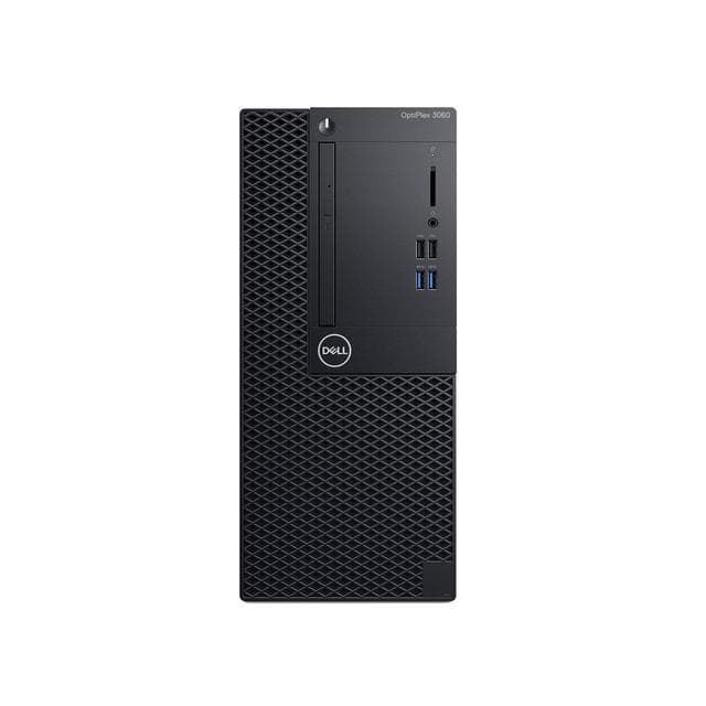 Dell OptiPlex 3060 MT Core i5 2.8 GHz - SSD 256 Go RAM 16 Go